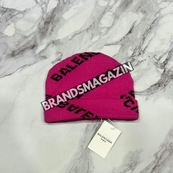 Шапка Balenciaga BM67802477