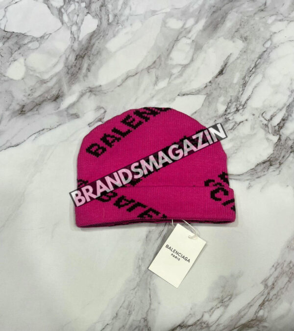 Шапка Balenciaga BM67802477