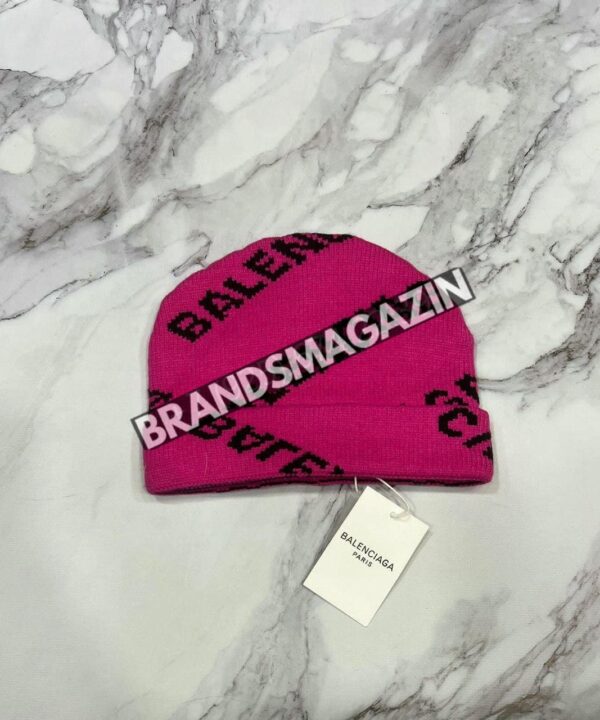 Шапка Balenciaga BM67802477 Шапка Balenciaga BM67802477