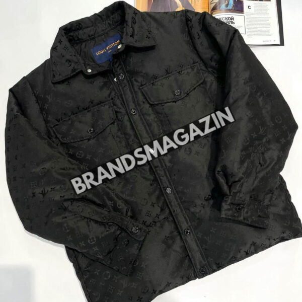 Пуховик Louis Vuitton BM46451556677