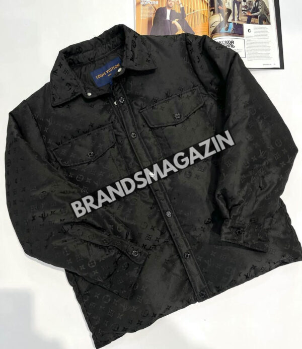 Пуховик Louis Vuitton BM46451556677