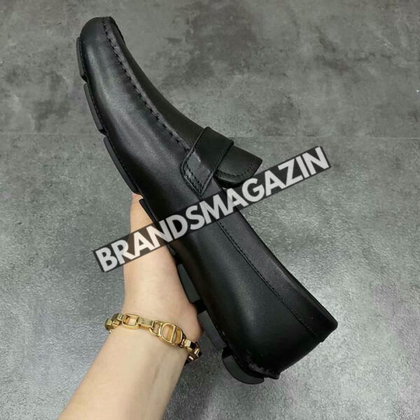 Мокасины Prada BM72161177 7