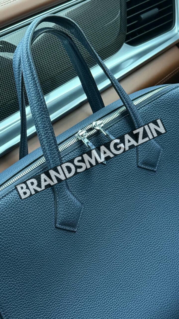 Деловая сумка Hermes BM46632691577 7