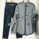 Рубашка Maison Margiela BM7746877