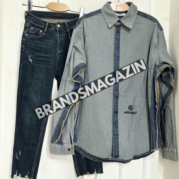 Рубашка Maison Margiela BM7746877