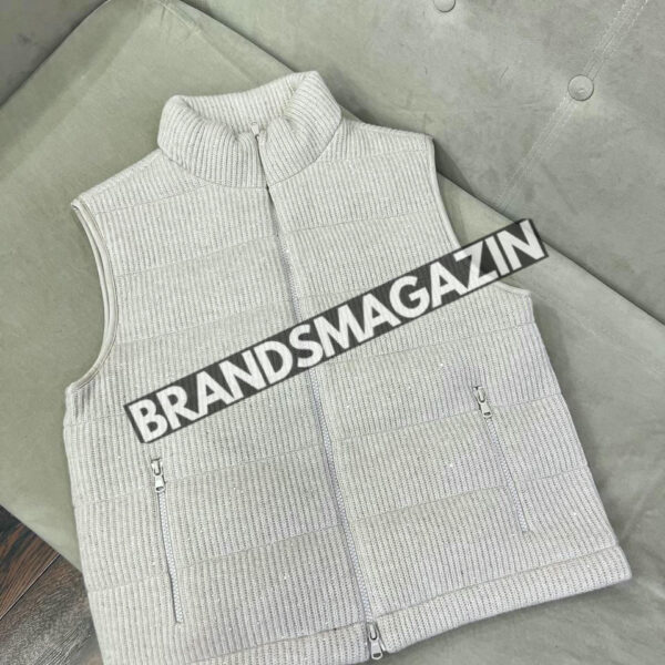 Жилет Brunello Cucinelli BM45744037577