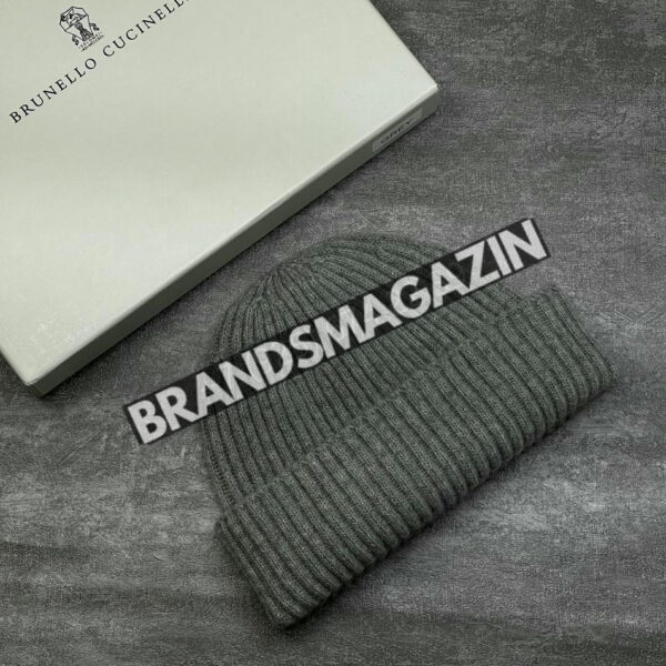 Шапка Brunello Cucinelli BM67836077