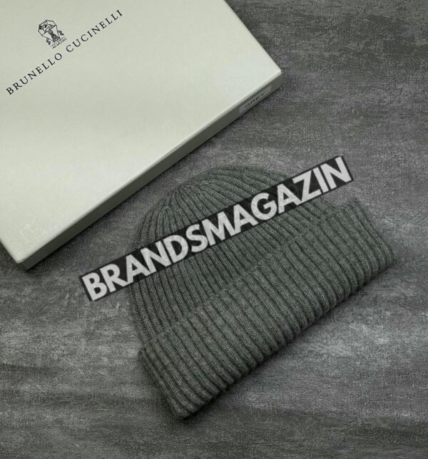 Шапка Brunello Cucinelli BM67836077