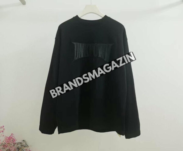 Свитшот Vetements BM69443077