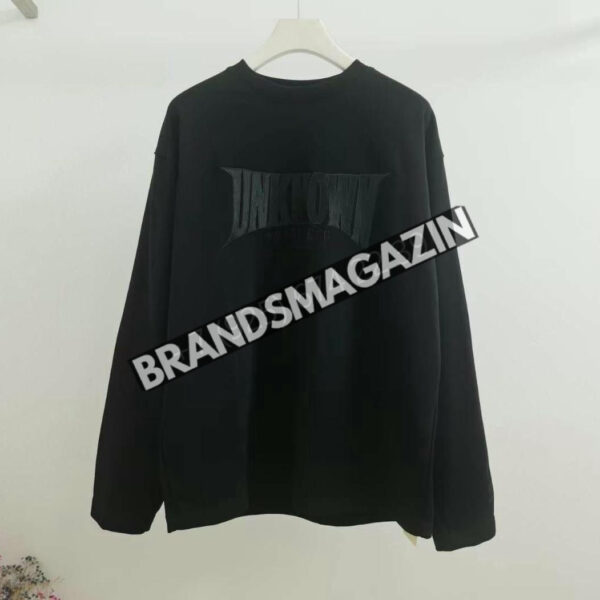 Свитшот Vetements BM69443077