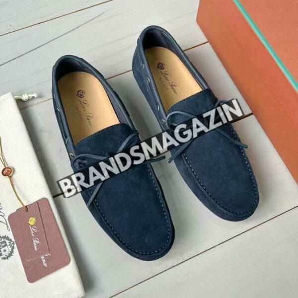 Мокасины Loro Piana BM71657477