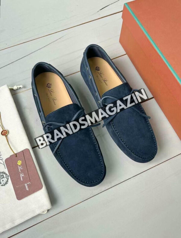 Мокасины Loro Piana BM71657477
