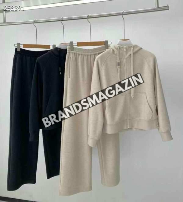 Костюм Brunello Cucinelli BM45709081677