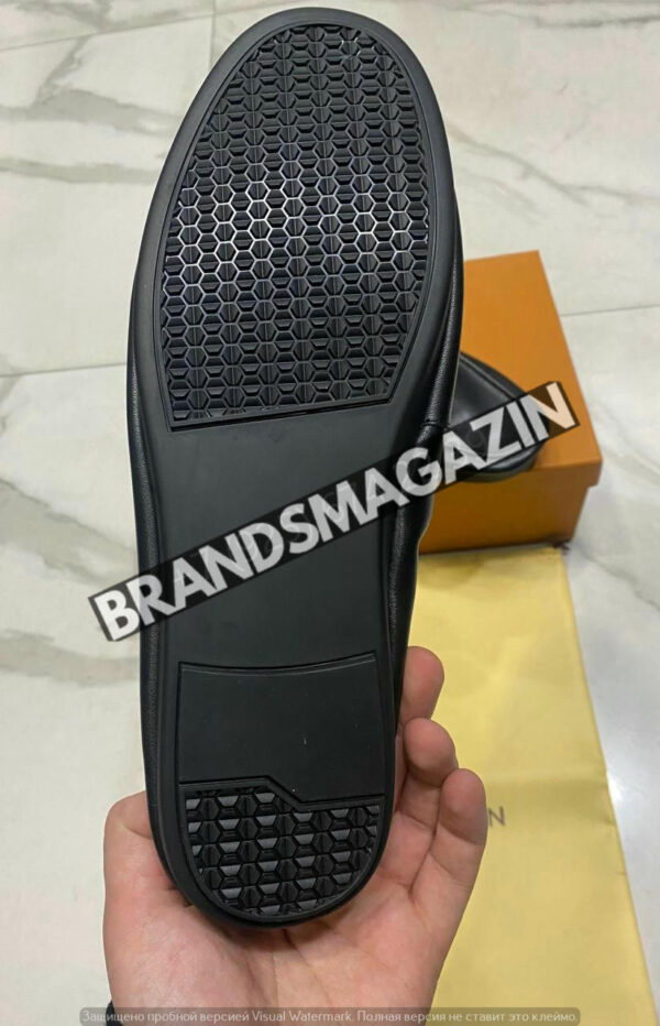 Мокасины Louis Vuitton BM67847877 3