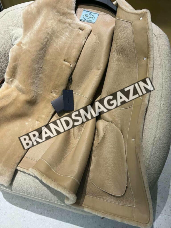 Жилет Prada BM45853966977 3