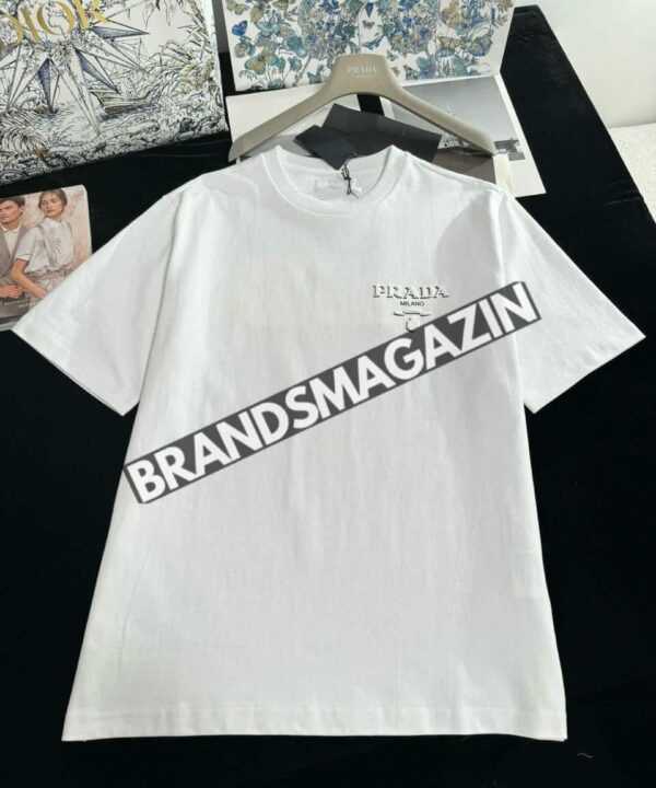 Футболка Prada BM47559519877 Футболка Prada BM47559519877
