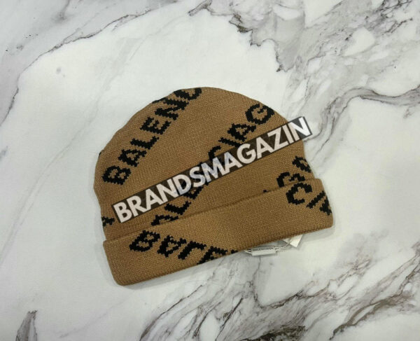 Шапка Balenciaga BM67802677