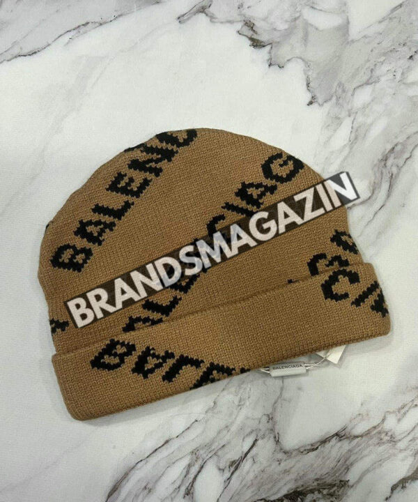 Шапка Balenciaga BM67802677 Шапка Balenciaga BM67802677