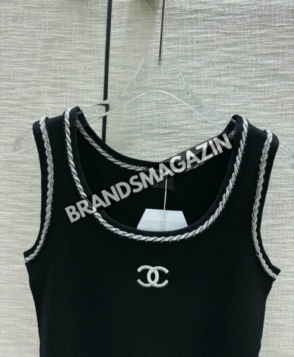 Топ Chanel BM70879177 3