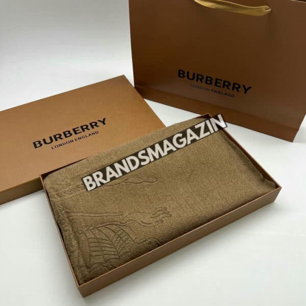 Палантин Burberry BM46284222677 3