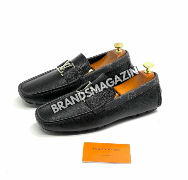 Мокасины Louis Vuitton BM7448877