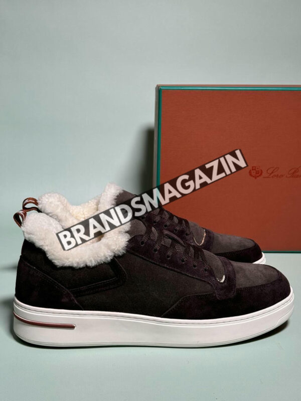 Кеды Loro Piana BM45998657877 4