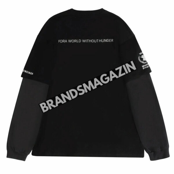 Лонгслив Balenciaga BM7377577 3