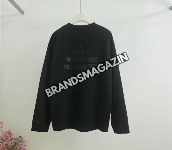 Свитшот Vetements BM69443077 2