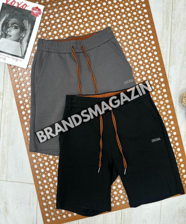 Шорты Zegna BM7245777 Шорты Zegna BM7245777