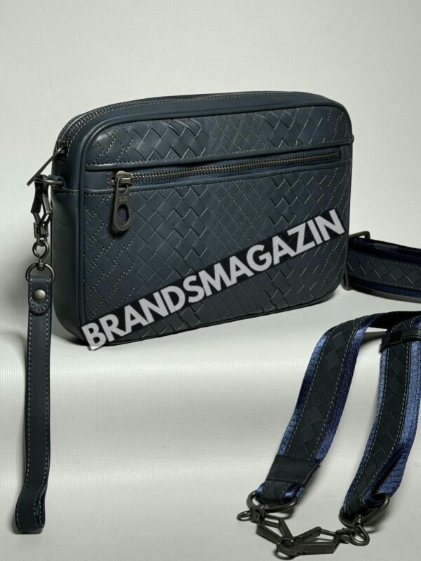 Сумка-мессенджер Bottega Veneta BM45708553277 4