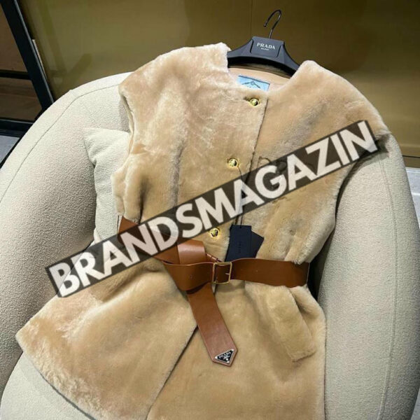 Жилет Prada BM45853966977