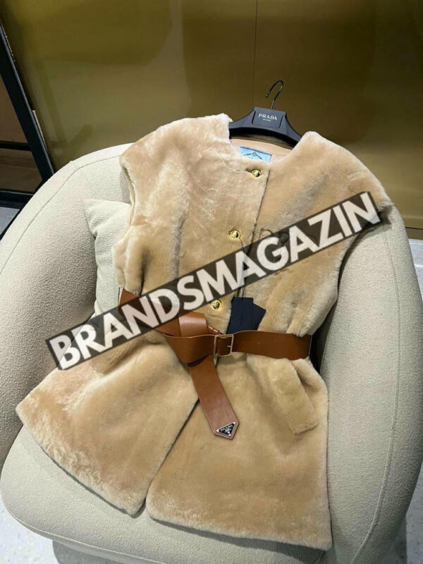 Жилет Prada BM45853966977
