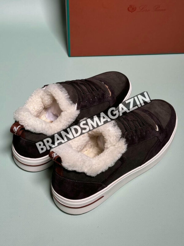Кеды Loro Piana BM45998657877 5
