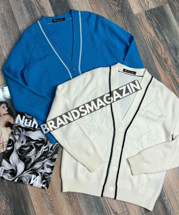 Кардиган Loro Piana BM47593521377 Кардиган Loro Piana BM47593521377