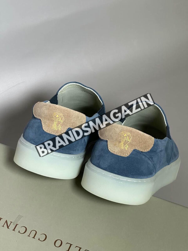 Слипоны Brunello Cucinelli BM71488777 2