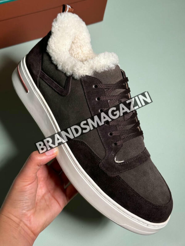 Кеды Loro Piana BM45998657877 7