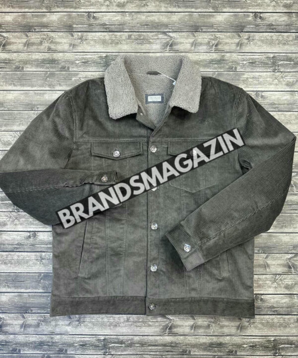 Вельветовая куртка Brunello Cucinelli BM46858346677