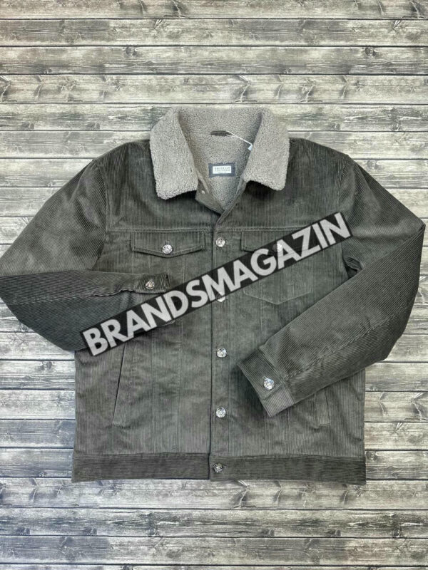 Вельветовая куртка Brunello Cucinelli BM46858346677