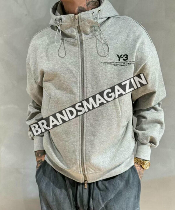 Толстовка Y-3 BM47462151177