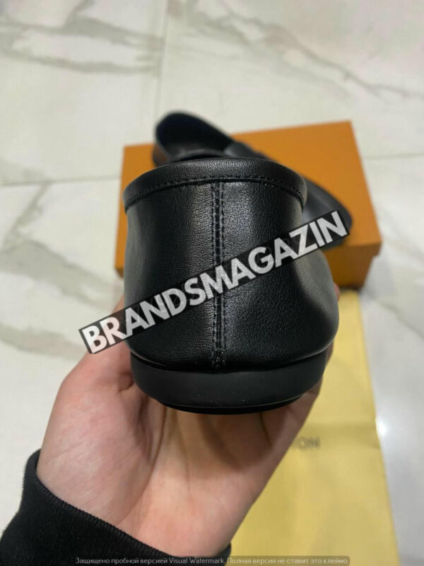 Мокасины Louis Vuitton BM67847877 4