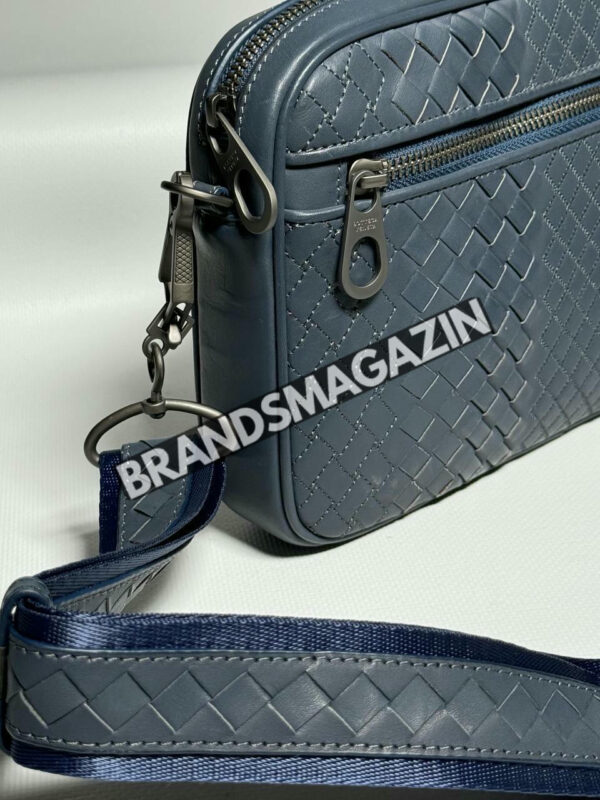 Сумка-мессенджер Bottega Veneta BM45708553277 6