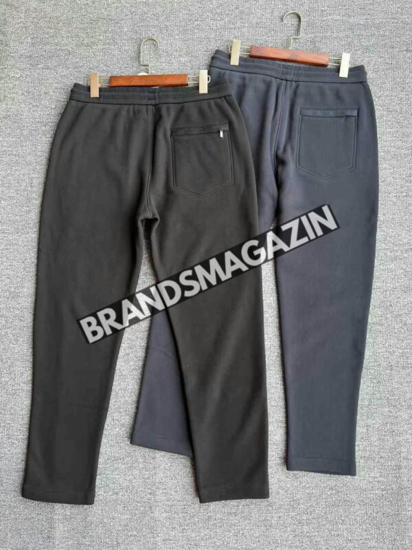 Спортивные штаны Brunello Cucinelli BM46982638777 6