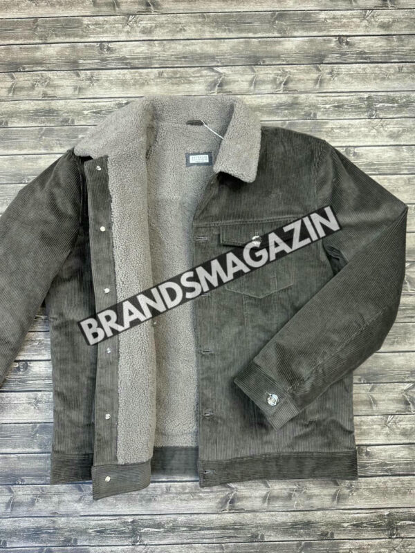 Вельветовая куртка Brunello Cucinelli BM46858346677 2