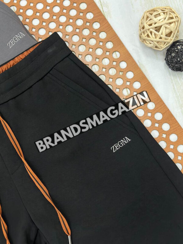 Шорты Zegna BM7245777 3