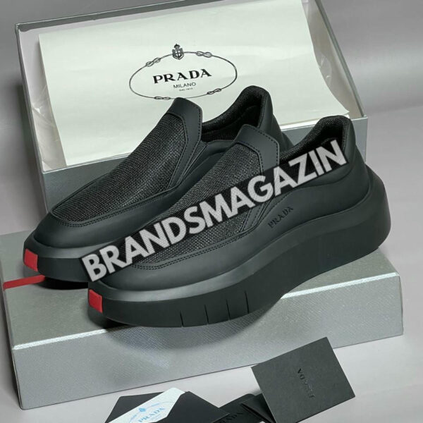 Лоферы Prada BM71838677