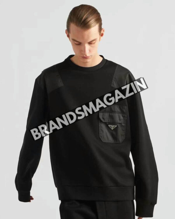Свитшот Prada BM7680777 2