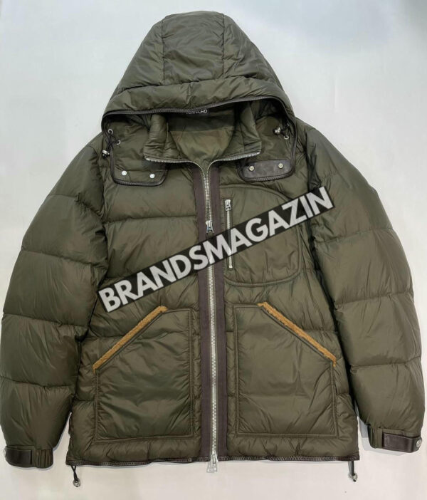 Пуховик Tom Ford BM46451034177