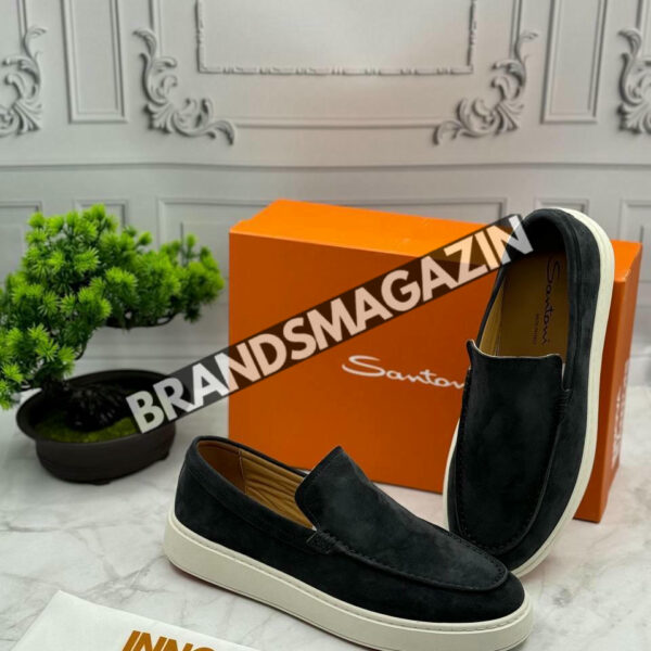 Лоферы Santoni BM69818977