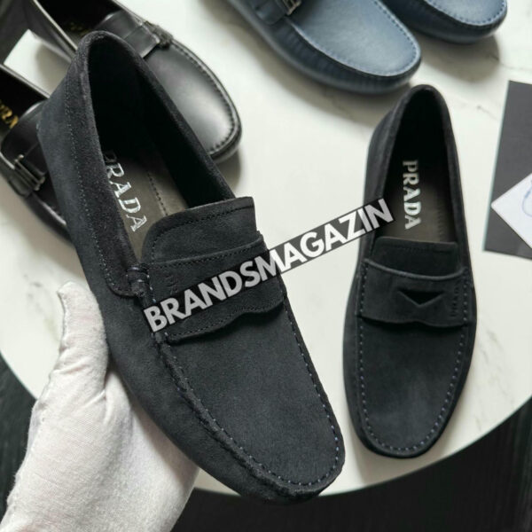 Мокасины Prada BM70605577