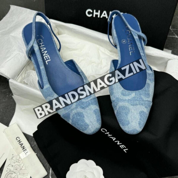 Босоножки Chanel BM47296016677